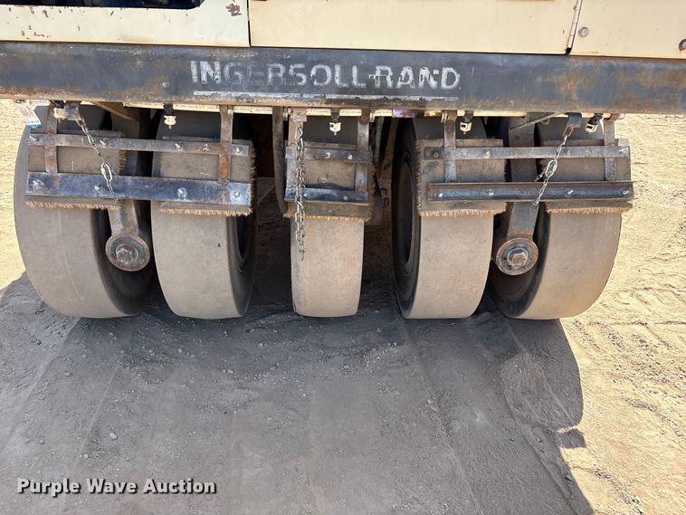 image for item FC2150 2000 Ingersoll-Rand PT-125R pneumatic roller