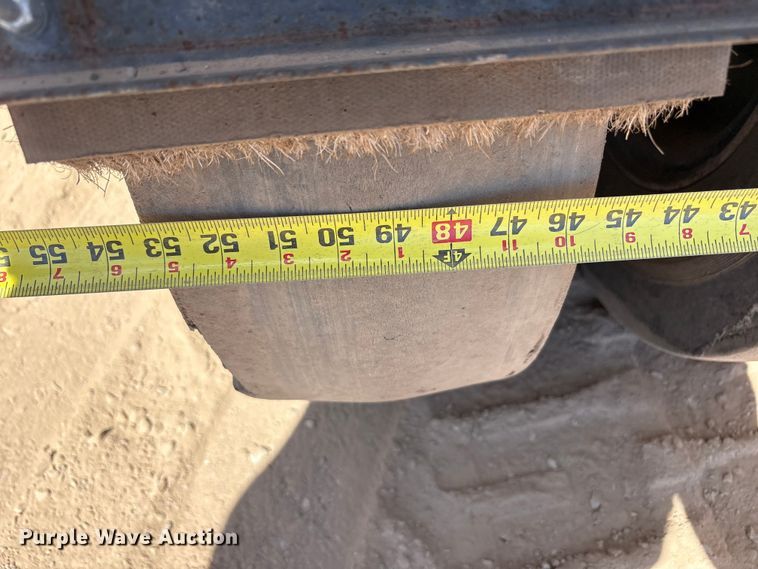 image for item FC2150 2000 Ingersoll-Rand PT-125R pneumatic roller