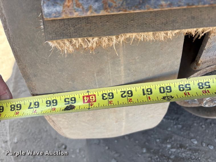 image for item FC2150 2000 Ingersoll-Rand PT-125R pneumatic roller