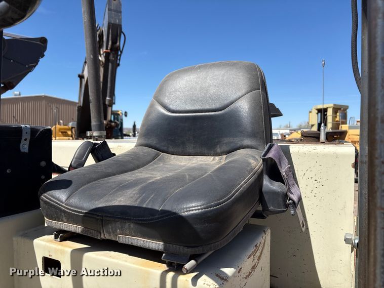 image for item FC2150 2000 Ingersoll-Rand PT-125R pneumatic roller