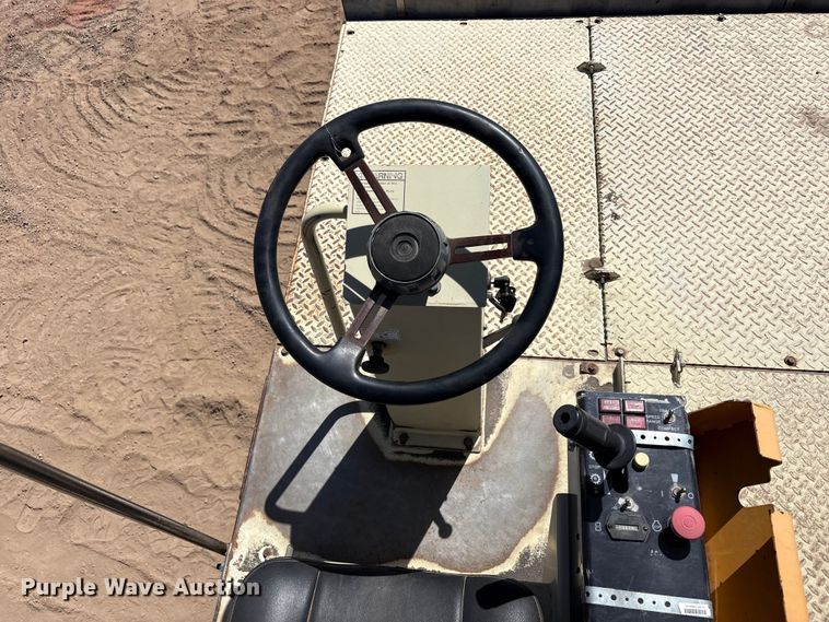 image for item FC2150 2000 Ingersoll-Rand PT-125R pneumatic roller