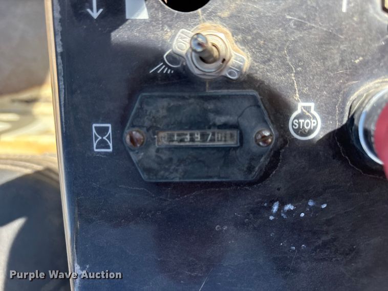 image for item FC2150 2000 Ingersoll-Rand PT-125R pneumatic roller