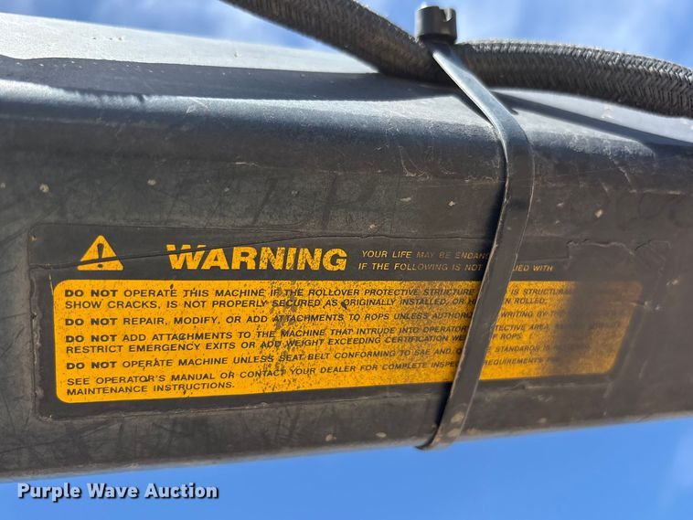 image for item FC2150 2000 Ingersoll-Rand PT-125R pneumatic roller