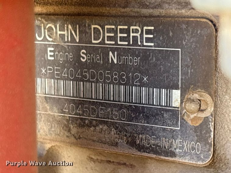 image for item FC2150 2000 Ingersoll-Rand PT-125R pneumatic roller