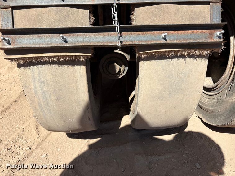 image for item FC2150 2000 Ingersoll-Rand PT-125R pneumatic roller