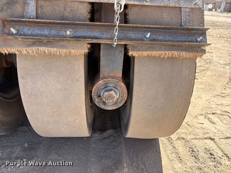 image for item FC2150 2000 Ingersoll-Rand PT-125R pneumatic roller