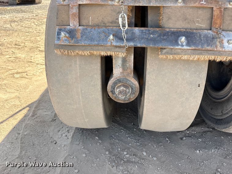 image for item FC2150 2000 Ingersoll-Rand PT-125R pneumatic roller