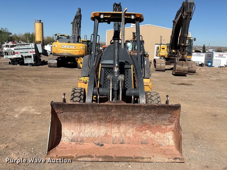 image for item FC2151 2011 John Deere 310J backhoe