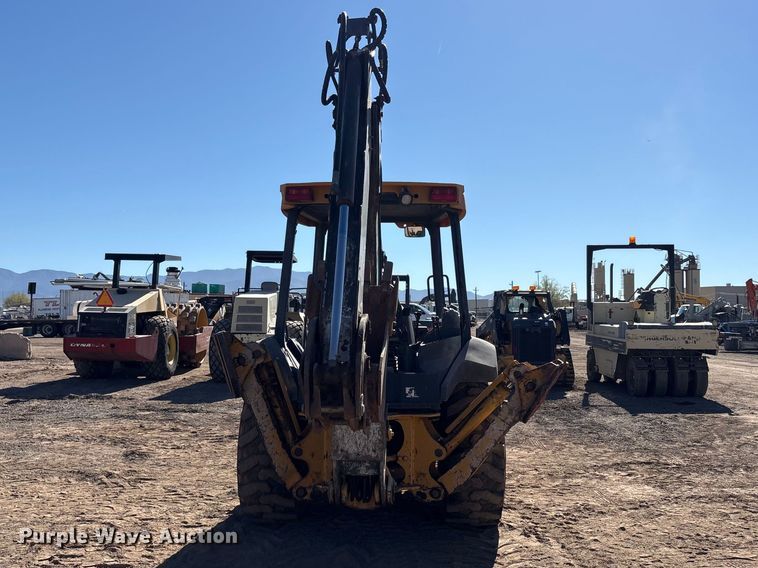 image for item FC2151 2011 John Deere 310J backhoe