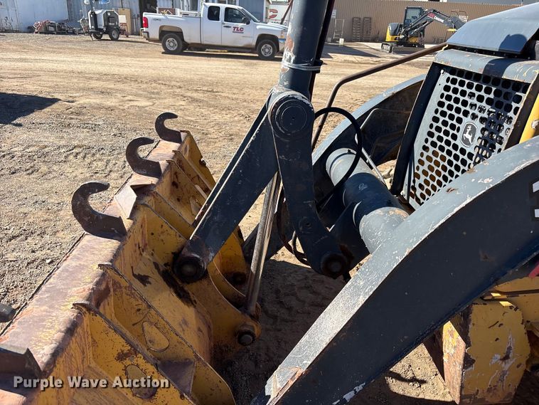 image for item FC2151 2011 John Deere 310J backhoe