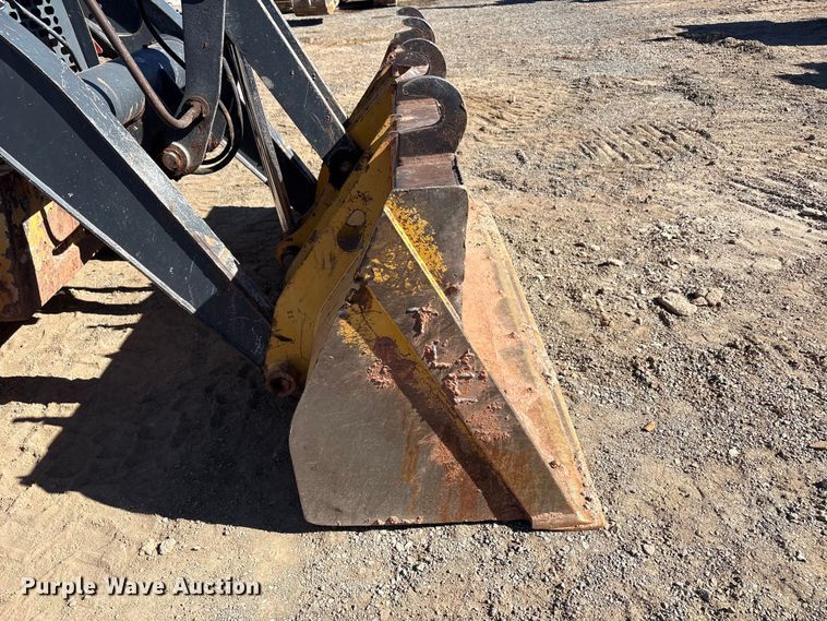 image for item FC2151 2011 John Deere 310J backhoe