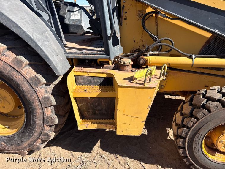 image for item FC2151 2011 John Deere 310J backhoe