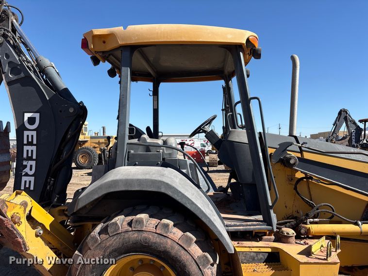 image for item FC2151 2011 John Deere 310J backhoe