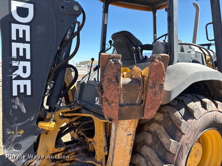 image for item FC2151 2011 John Deere 310J backhoe