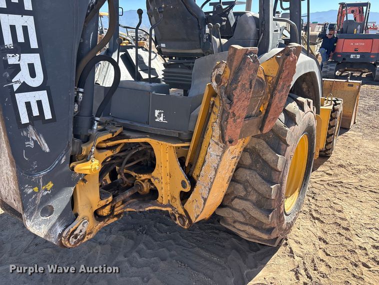 image for item FC2151 2011 John Deere 310J backhoe