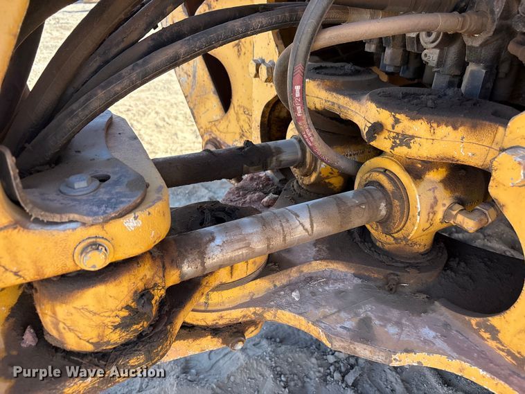 image for item FC2151 2011 John Deere 310J backhoe