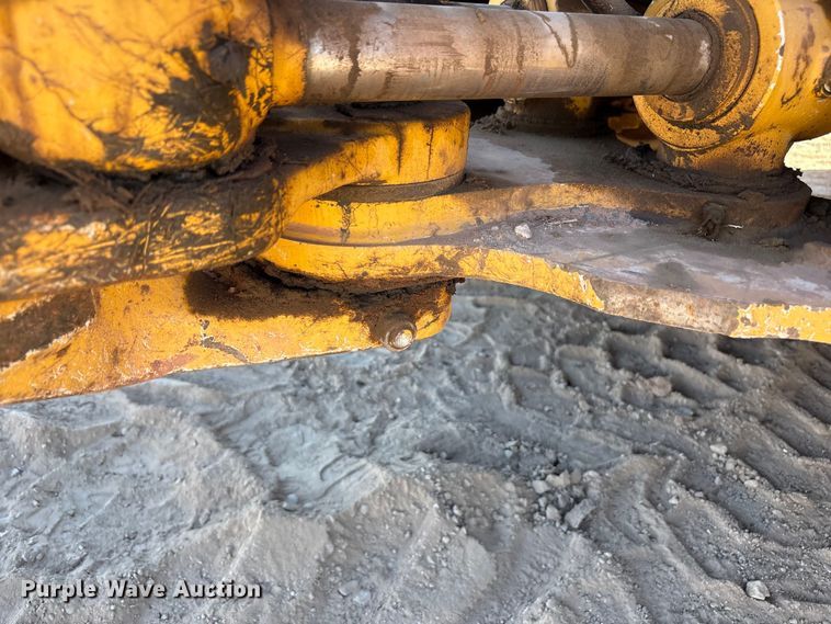 image for item FC2151 2011 John Deere 310J backhoe