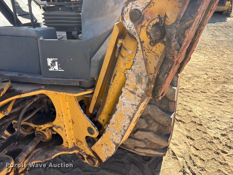 image for item FC2151 2011 John Deere 310J backhoe