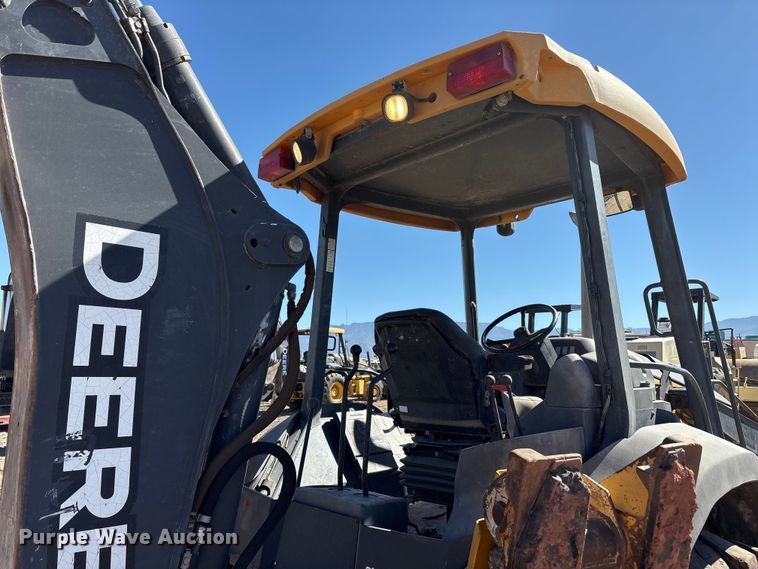 image for item FC2151 2011 John Deere 310J backhoe