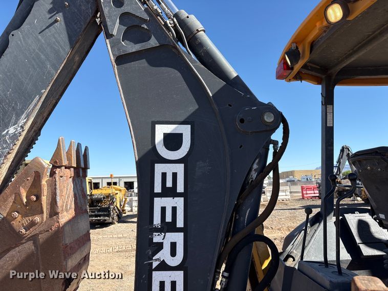 image for item FC2151 2011 John Deere 310J backhoe