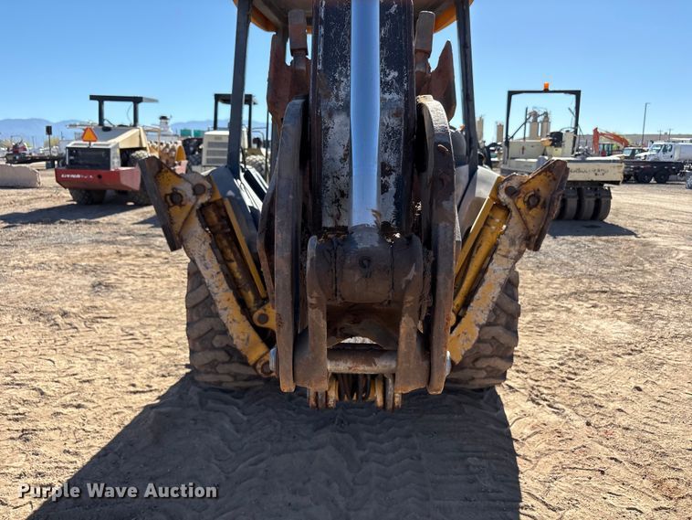 image for item FC2151 2011 John Deere 310J backhoe