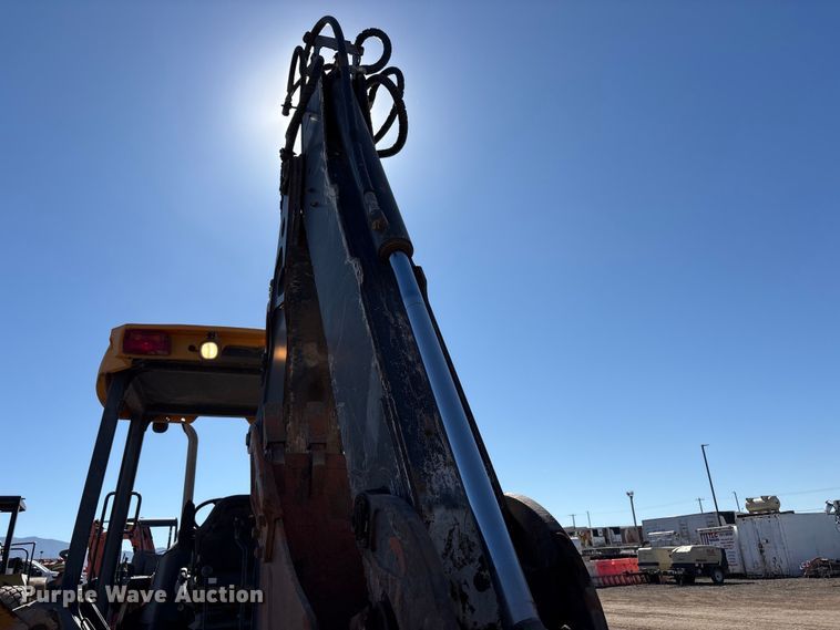 image for item FC2151 2011 John Deere 310J backhoe