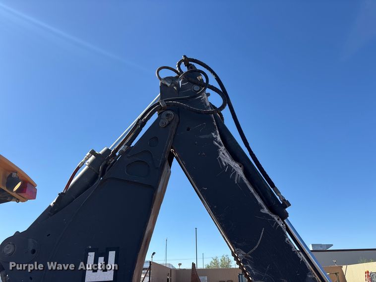 image for item FC2151 2011 John Deere 310J backhoe