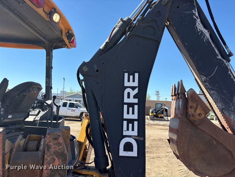 image for item FC2151 2011 John Deere 310J backhoe