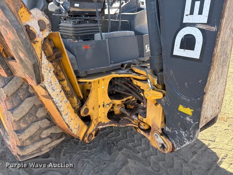 image for item FC2151 2011 John Deere 310J backhoe