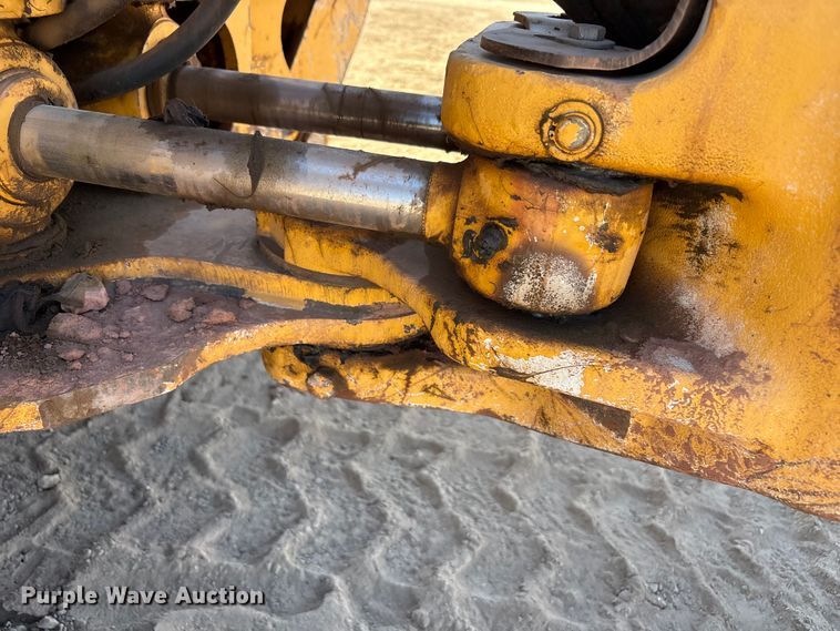 image for item FC2151 2011 John Deere 310J backhoe