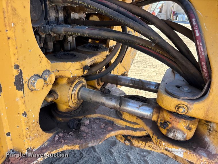 image for item FC2151 2011 John Deere 310J backhoe