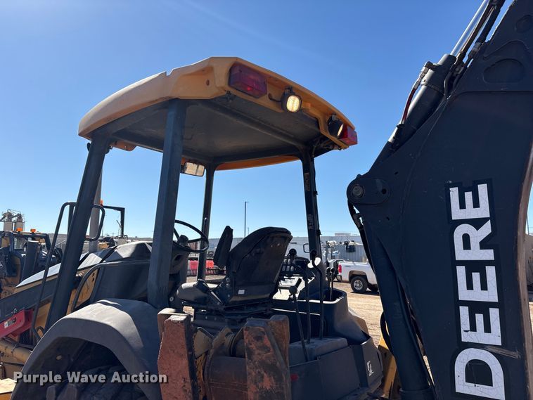 image for item FC2151 2011 John Deere 310J backhoe