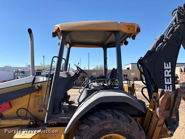 image for item FC2151 2011 John Deere 310J backhoe