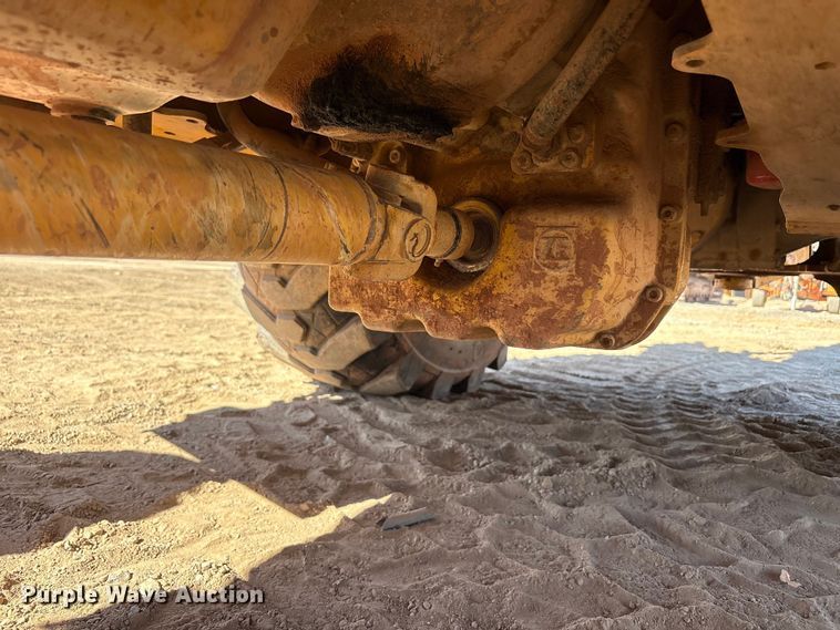 image for item FC2151 2011 John Deere 310J backhoe