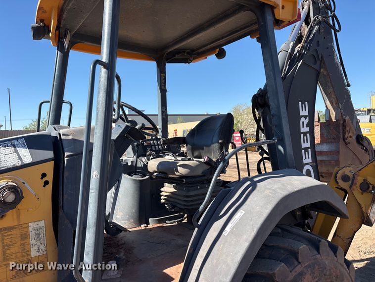 image for item FC2151 2011 John Deere 310J backhoe