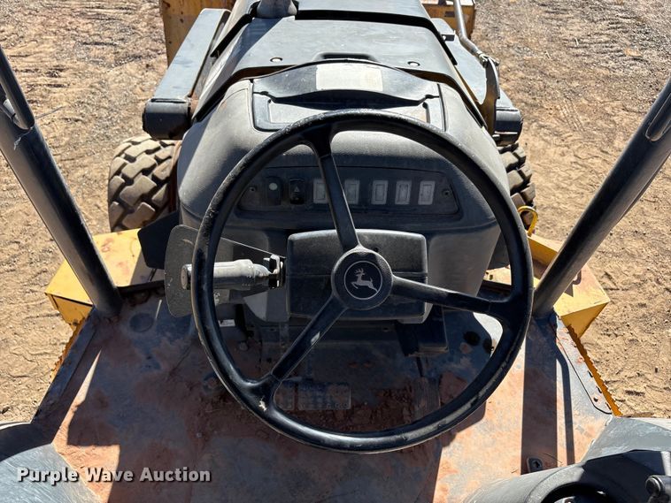 image for item FC2151 2011 John Deere 310J backhoe