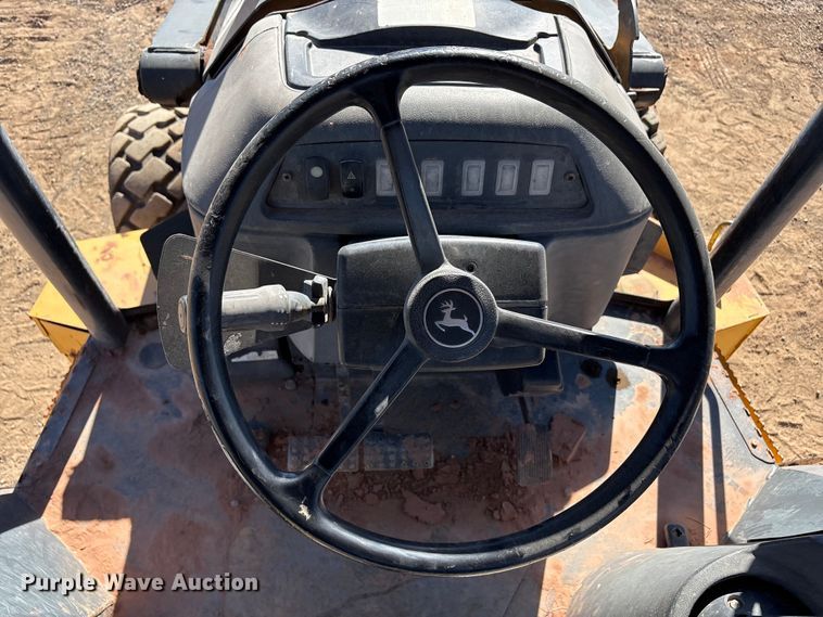 image for item FC2151 2011 John Deere 310J backhoe