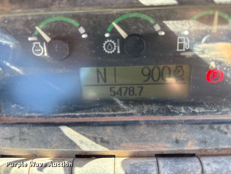 image for item FC2151 2011 John Deere 310J backhoe