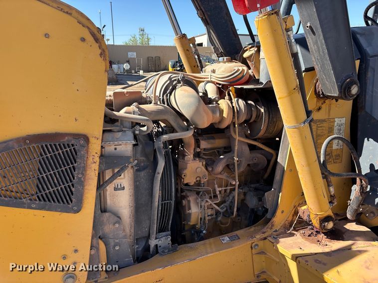 image for item FC2151 2011 John Deere 310J backhoe