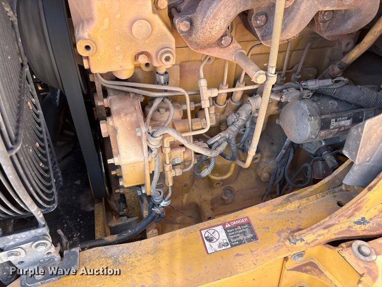 image for item FC2151 2011 John Deere 310J backhoe