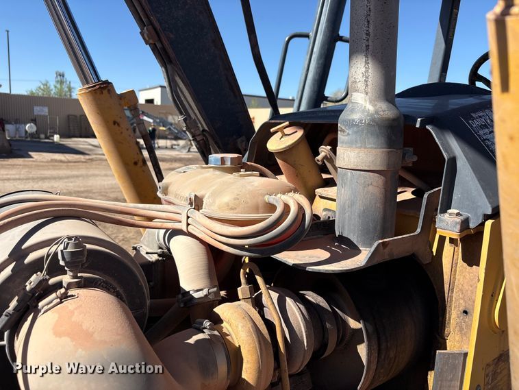 image for item FC2151 2011 John Deere 310J backhoe