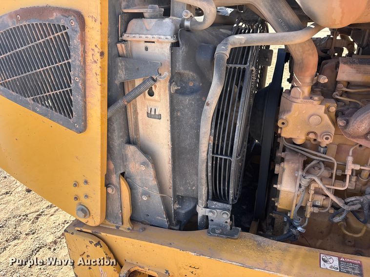 image for item FC2151 2011 John Deere 310J backhoe