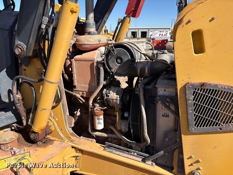 image for item FC2151 2011 John Deere 310J backhoe