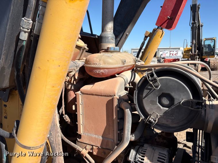 image for item FC2151 2011 John Deere 310J backhoe