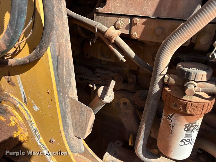 image for item FC2151 2011 John Deere 310J backhoe