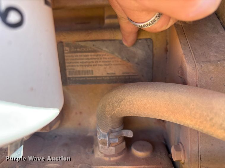 image for item FC2151 2011 John Deere 310J backhoe