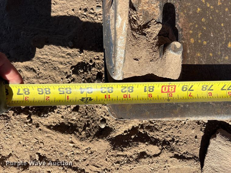 image for item FC2152 2011 Case 580 Super N backhoe