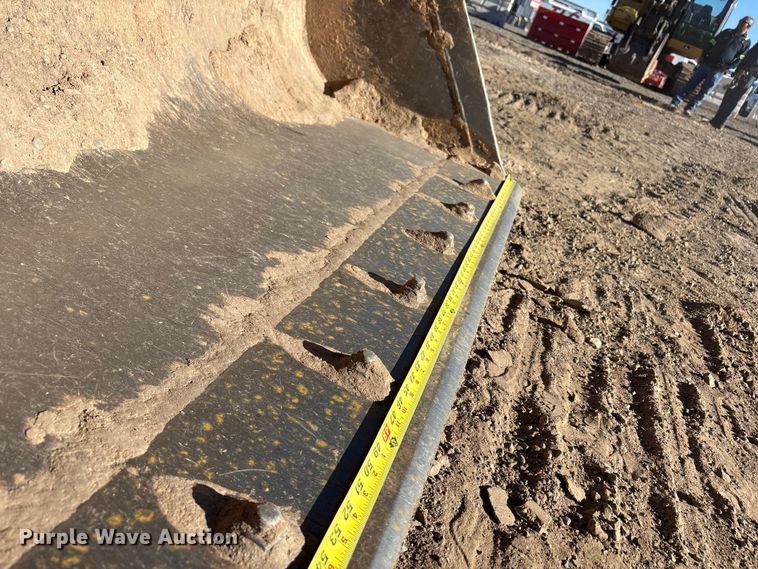 image for item FC2152 2011 Case 580 Super N backhoe