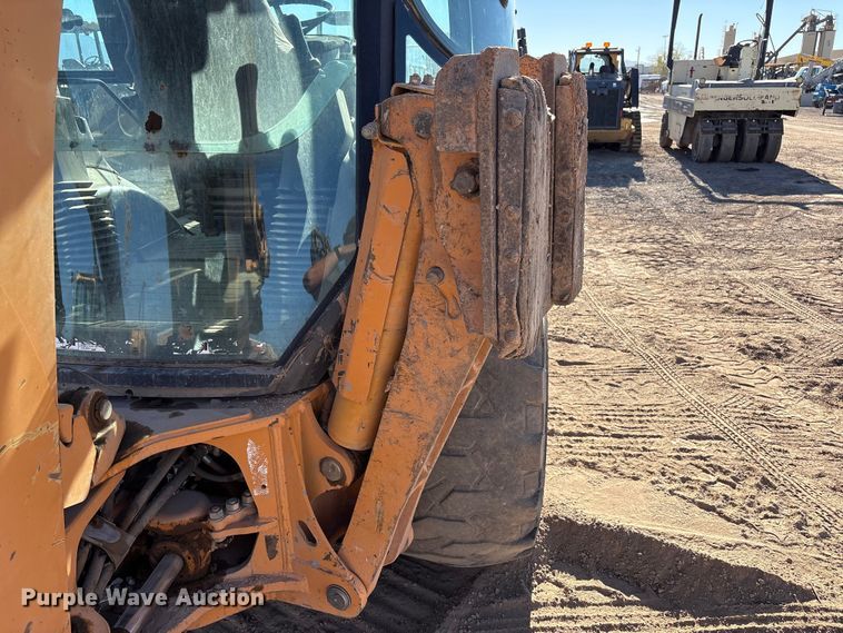 image for item FC2152 2011 Case 580 Super N backhoe