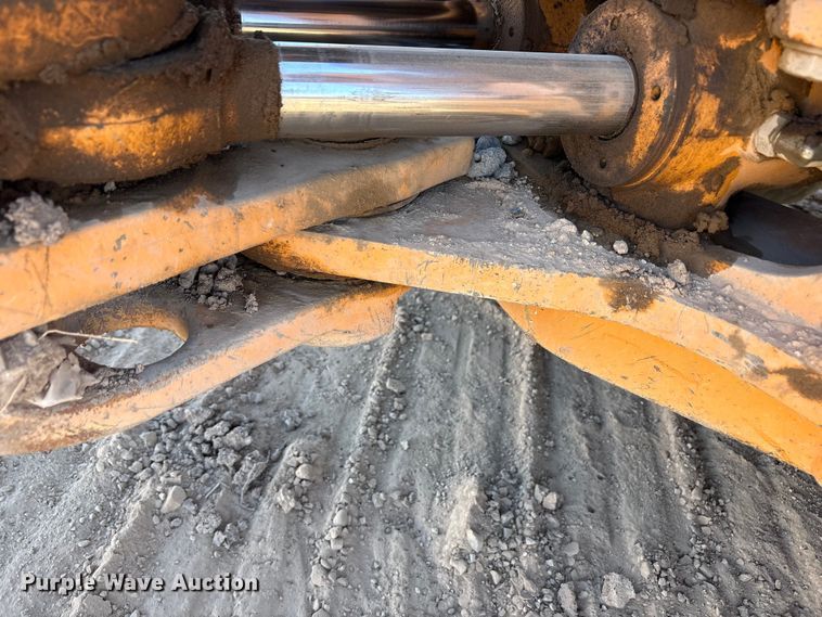 image for item FC2152 2011 Case 580 Super N backhoe